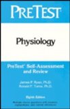 Imagen del vendedor de Physiology: Pretest Self-Assessment and Review (Delete (PreTest: basic science)) a la venta por NEPO UG