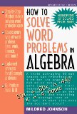 Bild des Verkufers fr How to Solve Word Problems in Algebra: A Solved Problem Approach zum Verkauf von NEPO UG