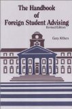 Bild des Verkufers fr The Handbook of Foreign Student Advising zum Verkauf von NEPO UG