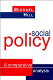 Seller image for Social Policy: A Comparative Analysis for sale by NEPO UG