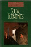 Image du vendeur pour Social Economics: The New Palgrave mis en vente par NEPO UG