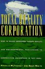 Seller image for The Total Quality Corporation: for sale by NEPO UG