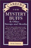 Imagen del vendedor de Careers for Mystery Buffs & Other Snoops and Sleuths (VGM Careers for You) a la venta por NEPO UG