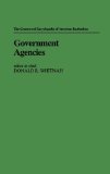 Seller image for Government Agencies (Contributions in Political Science) for sale by NEPO UG