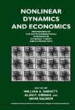 Seller image for Nonlinear Dynamics and Economics: for sale by NEPO UG