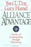Seller image for Alliance Advantage: The Art of Creating Value Through Partnering for sale by NEPO UG