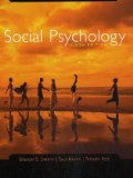 Seller image for Social Psychology for sale by NEPO UG