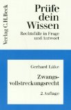Seller image for Prfe dein Wissen, H.13/1, Zwangsvollstreckungsrecht for sale by NEPO UG