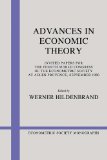 Immagine del venditore per Advances in Economic Theory (Econometric Society Monographs) venduto da NEPO UG