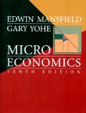 Bild des Verkufers fr Microeconomics: Theory/Applications: Theory and Applications zum Verkauf von NEPO UG