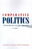 Bild des Verkufers fr Comparative Politics: An Introduction and New Approach zum Verkauf von NEPO UG