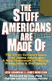 Image du vendeur pour The Stuff Americans Are Made of: mis en vente par NEPO UG