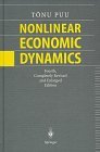 Seller image for Nonlinear economic dynamics. for sale by NEPO UG