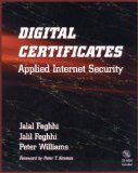 Seller image for Digital Certificates, w. CD-ROM: Applied Internet Security for sale by NEPO UG