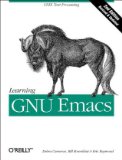 Imagen del vendedor de Learning the GNU Emacs a la venta por NEPO UG