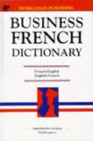 Bild des Verkufers fr Business French Dictionary, French-English, English-French (Business Dictionary Series) zum Verkauf von NEPO UG