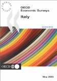 Bild des Verkufers fr Oecd Economic Surveys: Italy 2000 zum Verkauf von NEPO UG