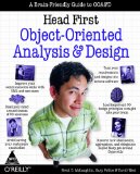 Bild des Verkufers fr Head First Object-Oriented Analysis & Design zum Verkauf von NEPO UG