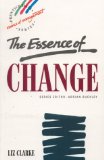 Imagen del vendedor de The Essence of Change (The Essence of Management) a la venta por NEPO UG