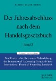 Seller image for Der Jahresabschluss nach dem Handelsgesetzbuch (f. sterreich) Band 2 for sale by NEPO UG