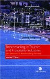Bild des Verkufers fr Benchmarking in Tourism and Hospitality Industries: The Selection of Benchmarking Partners zum Verkauf von NEPO UG