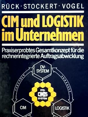 Image du vendeur pour CIM und Logistik im Unternehmen mis en vente par NEPO UG