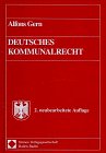 Imagen del vendedor de Deutsches Kommunalrecht. a la venta por NEPO UG