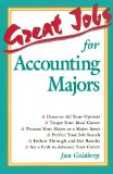 Seller image for Great Jobs for Accounting Majors for sale by NEPO UG