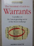 Bild des Verkufers fr Investor's Guide to Warrants (Financial Times Series) zum Verkauf von NEPO UG