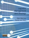 Bild des Verkufers fr Logistics Management and Strategy: A Supply Chain Approach zum Verkauf von NEPO UG