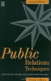 Seller image for Public Relations Techniques for sale by NEPO UG