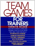 Bild des Verkufers fr Team Games for Trainers (McGraw-Hill Training) zum Verkauf von NEPO UG