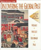 Seller image for Discovering the Global Past, Volume 2: A Look at the Evidence for sale by NEPO UG