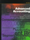 Image du vendeur pour Advanced Accounting mis en vente par NEPO UG