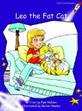 Immagine del venditore per Leo the Fat Cat: Level 3: Fluency (Red Rocket Readers: Fiction Set A) venduto da NEPO UG