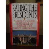 Immagine del venditore per Rating the Presidents: A Ranking of US Leaders venduto da NEPO UG