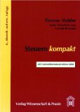 Seller image for Steuern kompakt for sale by NEPO UG