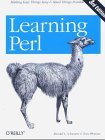 Bild des Verkufers fr Learning Perl zum Verkauf von NEPO UG