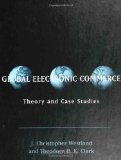 Bild des Verkufers fr Global Electronic Commerce: Theory and Case Studies zum Verkauf von NEPO UG