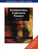 Seller image for International Financial Management (Ise) for sale by NEPO UG