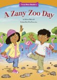 Bild des Verkufers fr A Zany Zoo Day (Funny Bone Readers: Living Healthy) zum Verkauf von NEPO UG