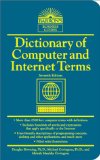 Bild des Verkufers fr Dictionary of Computer and Internet Terms (Dictionary of Computer and Internet Terms, 7th ed) zum Verkauf von NEPO UG