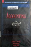 Imagen del vendedor de Accounting: An International Perspective a la venta por NEPO UG