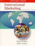 Seller image for International Marketing (McGraw-Hill International Editions Series) for sale by NEPO UG