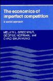 Seller image for The Economics of Imperfect Competition: A Spatial Approach for sale by NEPO UG