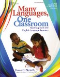 Immagine del venditore per Many Languages, One Classroom: Teaching Dual and English Language Learners venduto da NEPO UG