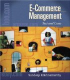 Seller image for E-Commerce Management: Text and Cases (Series on University Mathematics) for sale by NEPO UG