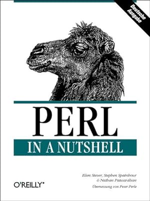 Seller image for Perl in a Nutshell for sale by NEPO UG