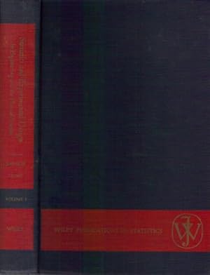Bild des Verkufers fr Statistics and Experimental Design in Engineering and the Physical Sciences: v. 1 (Publications in Statistics) zum Verkauf von NEPO UG