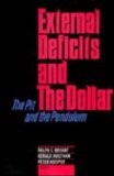 Imagen del vendedor de External Deficits and the Dollar: The Pit and the Pendulum a la venta por NEPO UG